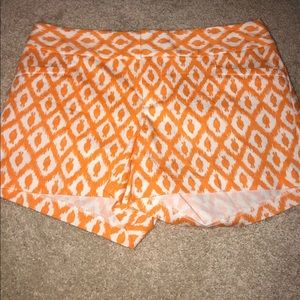 Lily pulitzer shorts